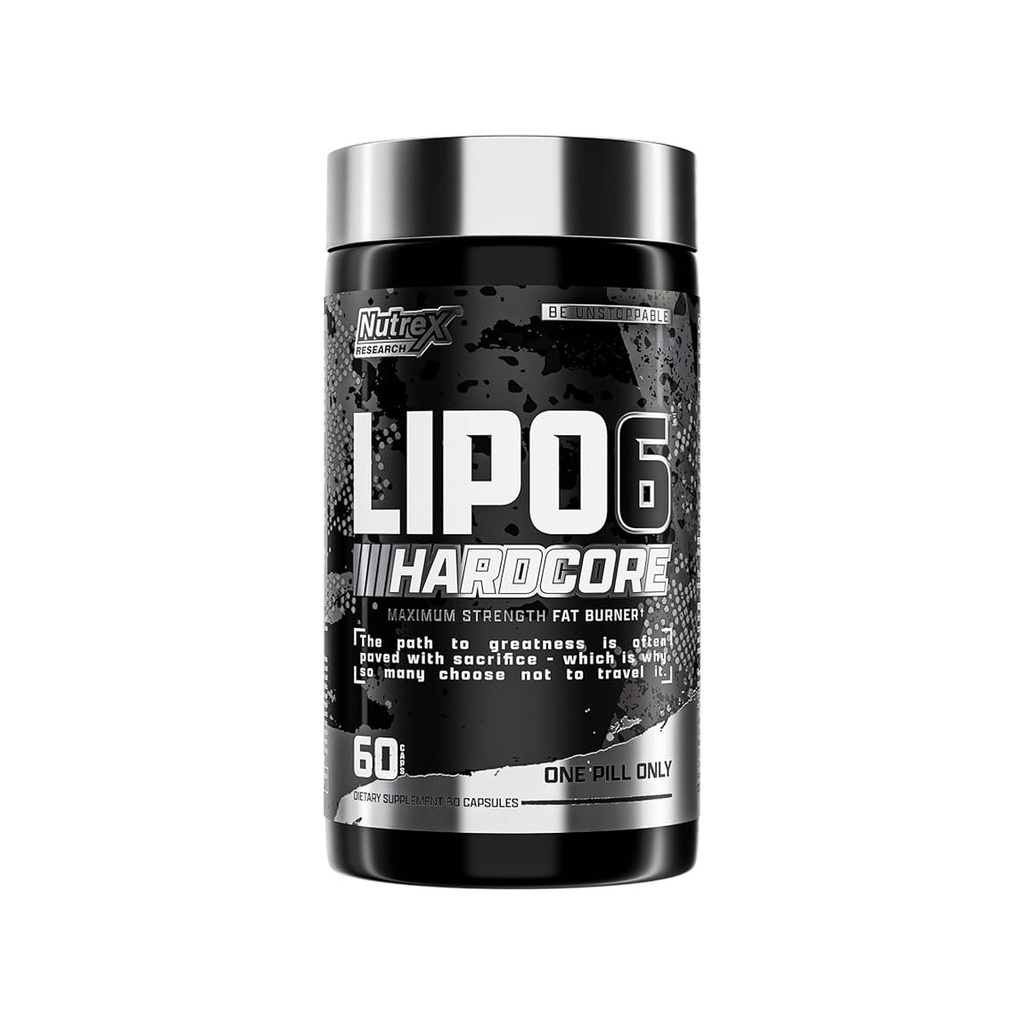 Nutrex Lipo-6 Hardcore
