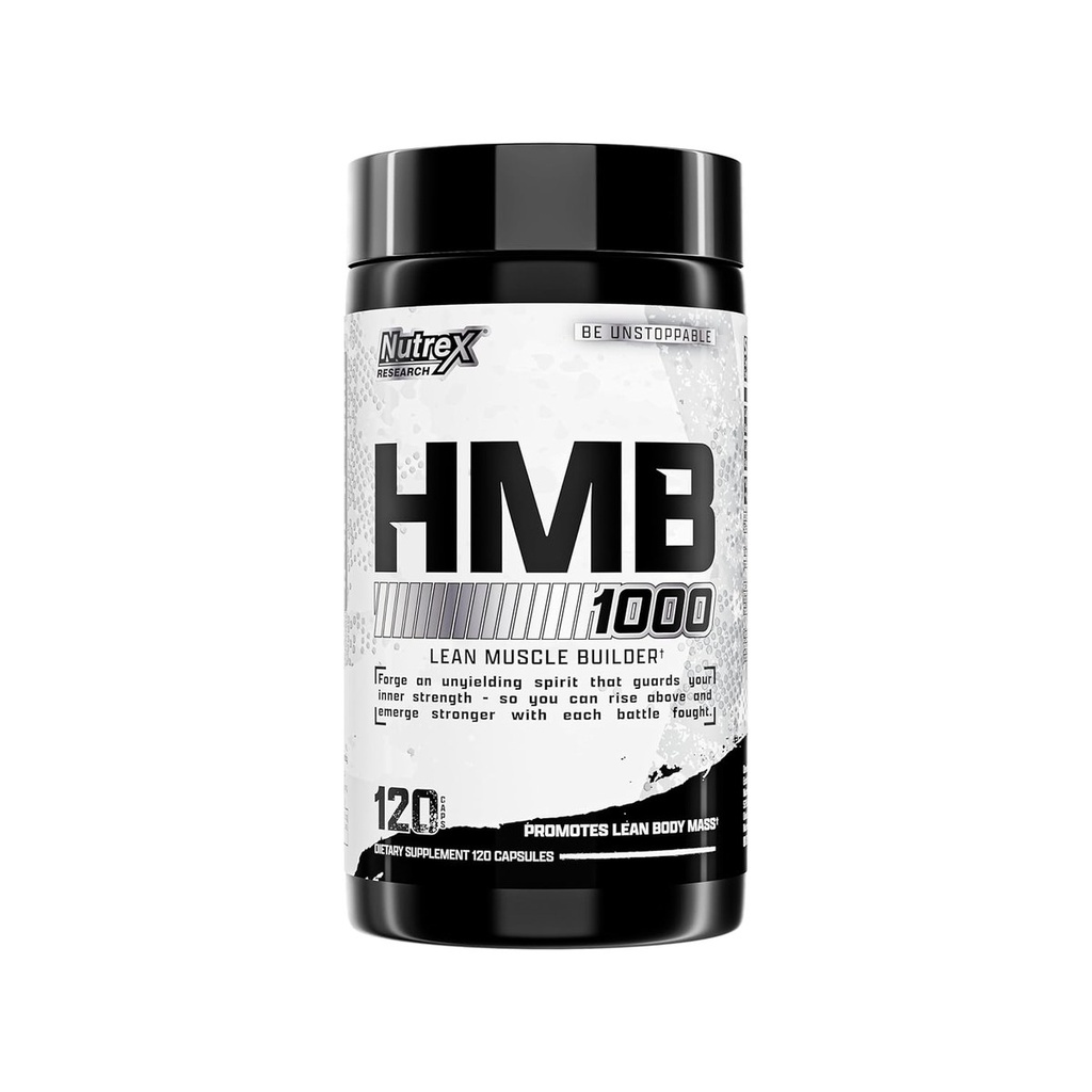 Nutrex Research HMB 1000