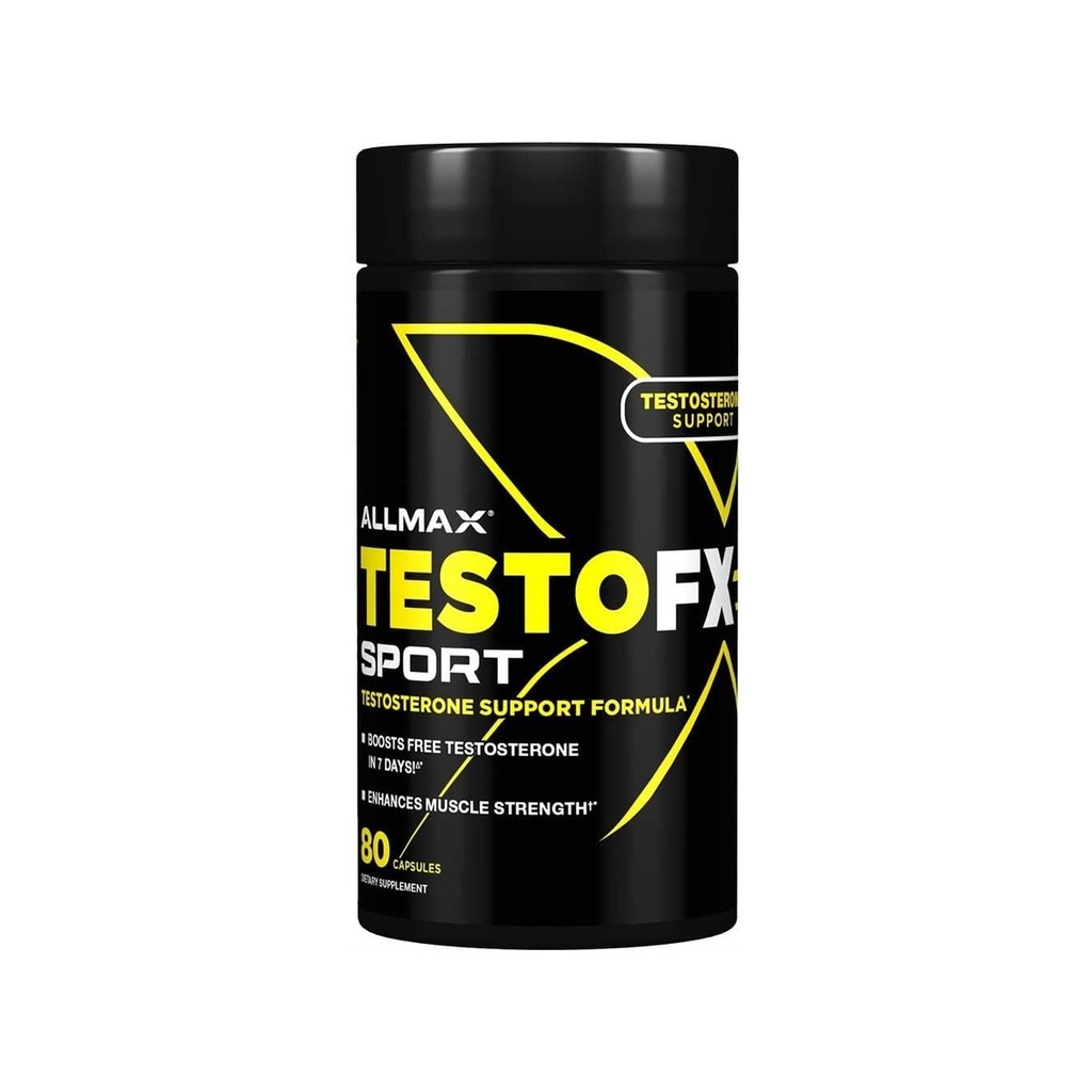 [SUP-164] ALLMAX TESTOFX Sport