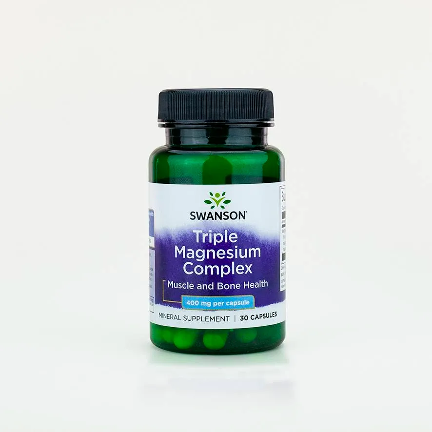 Triple Magnesium Complex