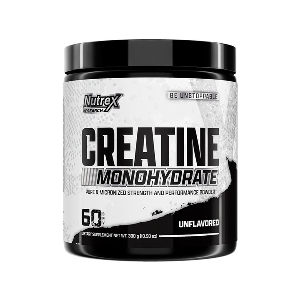 Nutrex Research Creatine Monohydrate