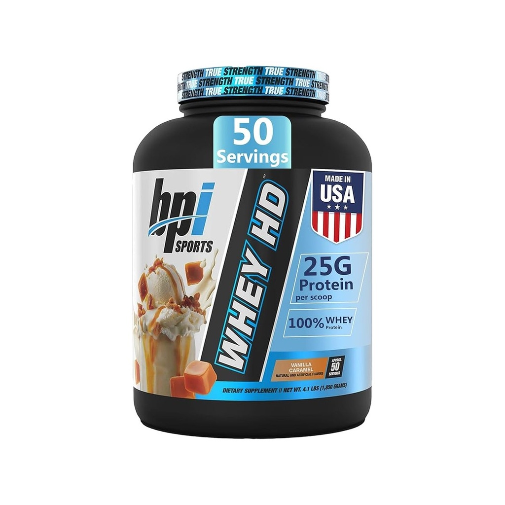 BPI Sports Whey-HD