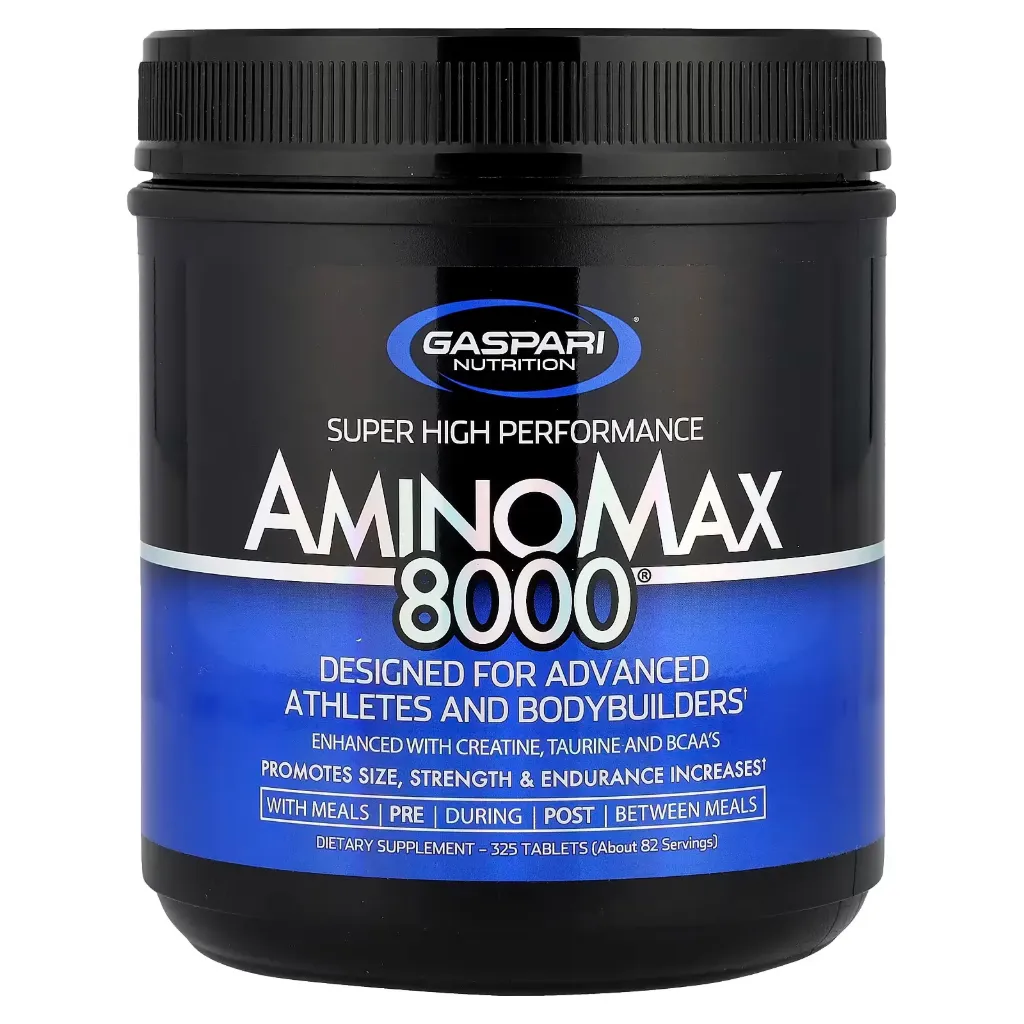 [SUP-001] Gaspari Aminomax 8000