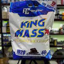RC King Mass - gym supplement Nairobi Kenya