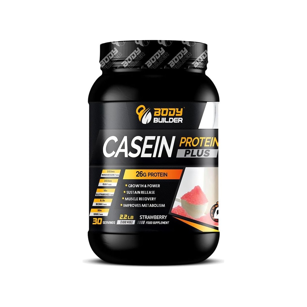 Body Builder Casein Protein Plus - casein protein Nairobi Kenya