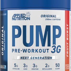 Applied Nutrition Pump
