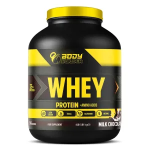 Body Builder Whey Protein