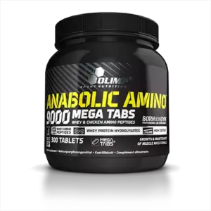 Olimp ANABOLIC AMINO 9000