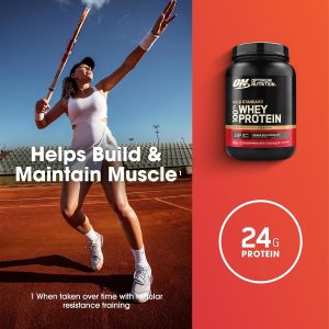 Optimum nutrition Gold standard 5lb