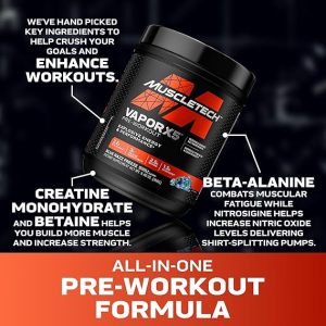 Muscletech vapor x5 ripped