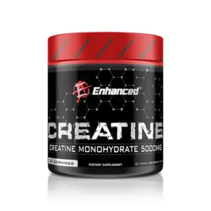 Enhanced Creatine Monohydrate 5000mg Support Muscle Building