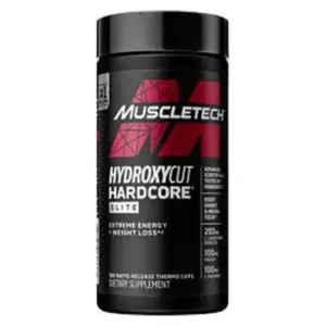 Muscletech Hydroxycut Hardcore Elite