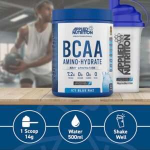 BCAA amino-hydrate