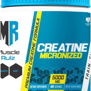 Muscle Rulz Creatine Micronized