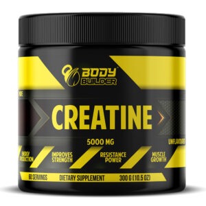 Body Builder Creatine Monohydrate