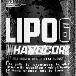 Nutrex  Lipo-6 Hardcore
