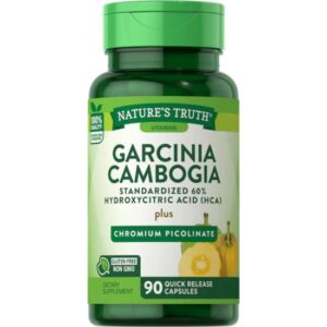 Natures Truth Garcinia Cambogia