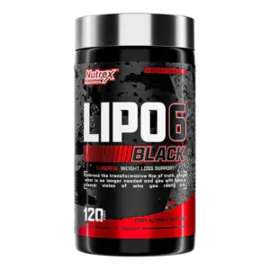 LIPO-6 BLACK