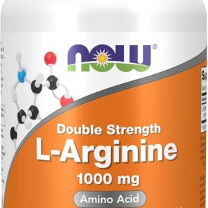 NOW L-Arginine 1,000 mg