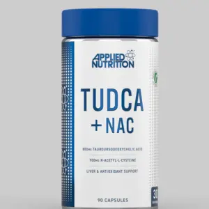 TUDCA + NAC CAPSULES