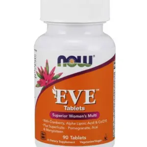 NOW Eve Womens Multivitamin Tabs 90's