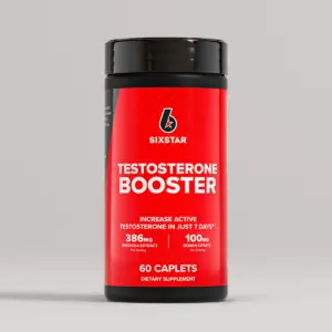 TESTOSTERONE BOOSTER