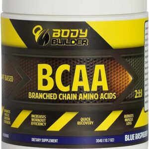 Body Builder BCAA (40 Serv)