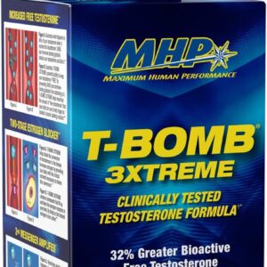 T-Bomb 3xtreme