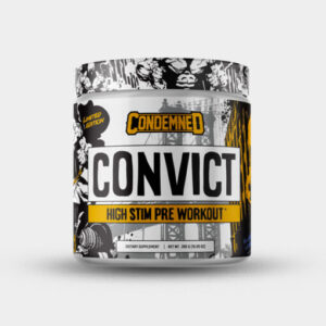 Condemned Labz Convict Pre-Workout 