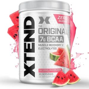 Scivation Xtend Original BCAA Powder