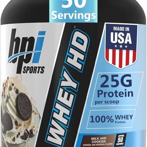 BPI Sports Whey HD