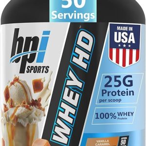 BPI Sports Whey HD