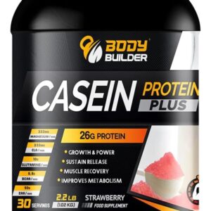 Body bulder casein protein plus
