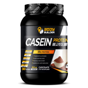 Body bulder casein protein plus