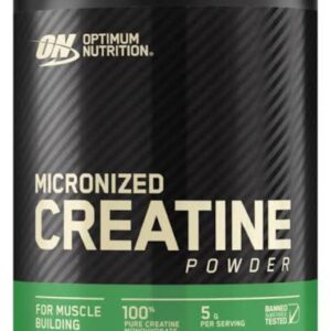Optimum Nutrition Micronized Creatine