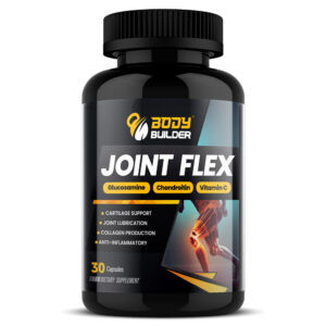 Body Builder Joint Flex, 30 Capsules