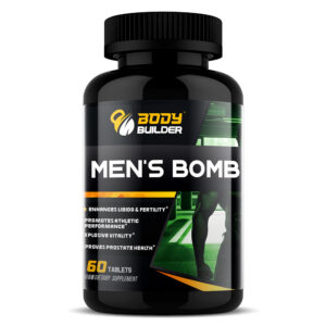 Body Builder Men's Bomb