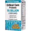Natural Factors Critical Care Probiotic 55 Billion Live Probiotic, 55 Billion Active cells, 30 Veggie Capsules