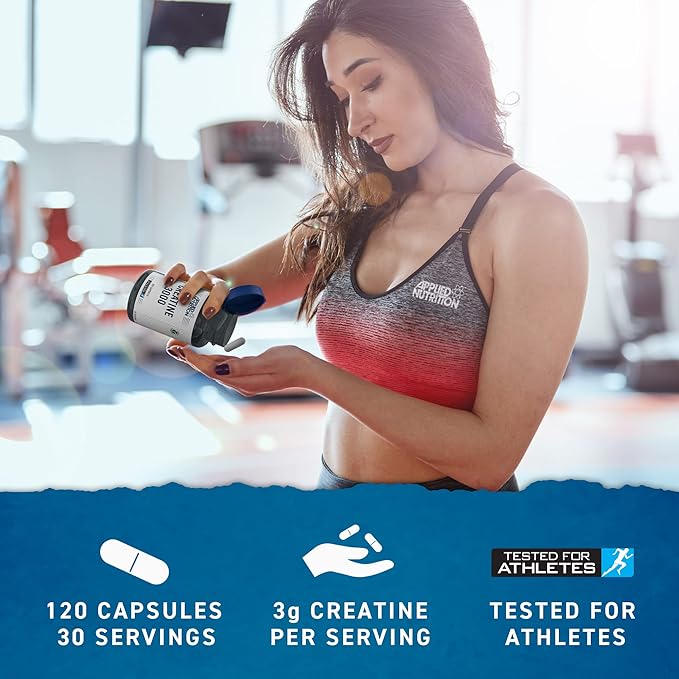 Applied Nutrition Creatine 3000 Applied Nutrition Creatine 3000
