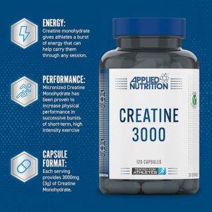 Applied Nutrition Creatine 3000