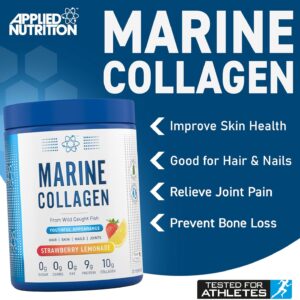 Applied Nutrition Marine Collagen Powder