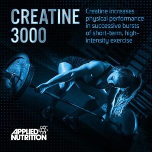 Applied Nutrition Creatine 3000