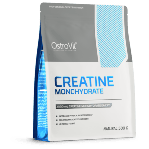 Creatine Monohydrate 500 g natural