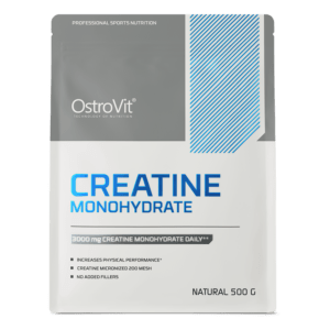 Creatine Monohydrate 500 g natural