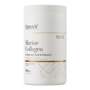 OstroVit Marine Collagen + Hyaluronic Acid