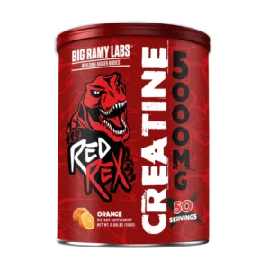 RED REX CREATINE