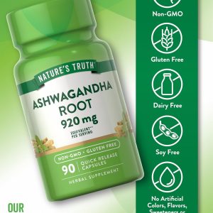 Ashwagandha Root