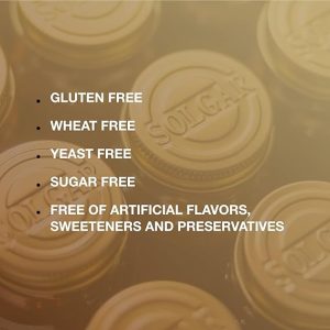 Solgar Calcium Magnesium Plus Boron