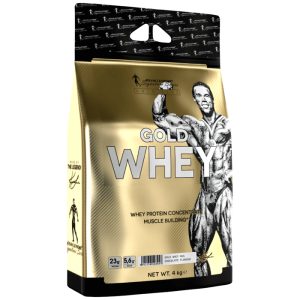 GOLD Whey 4 kg