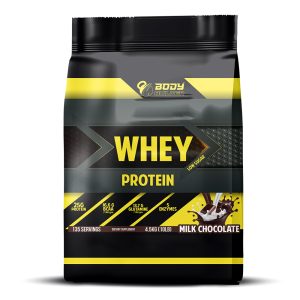 Body Builder Whey Protein 10lbs